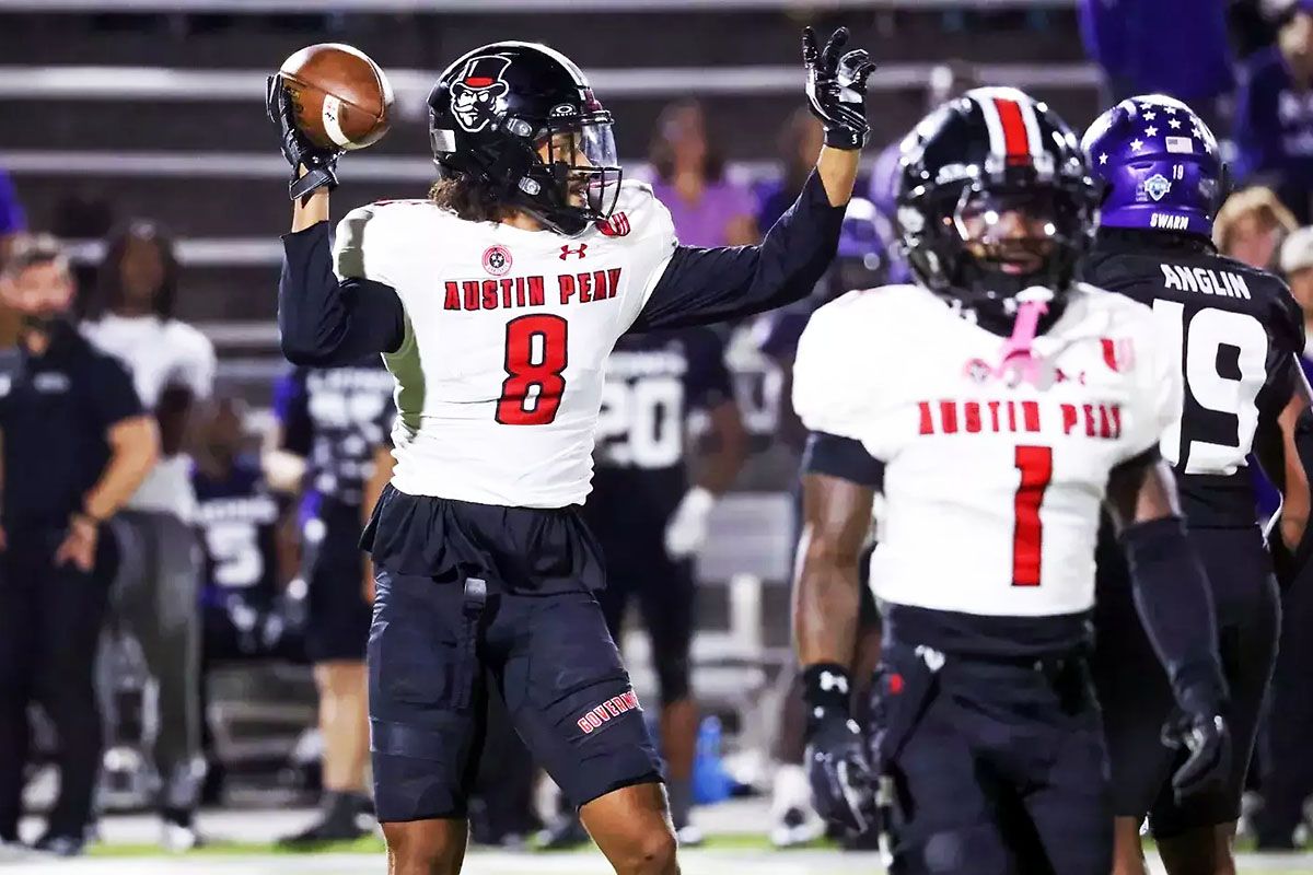 Abilene Christian Wildcats vs. Austin Peay Governors