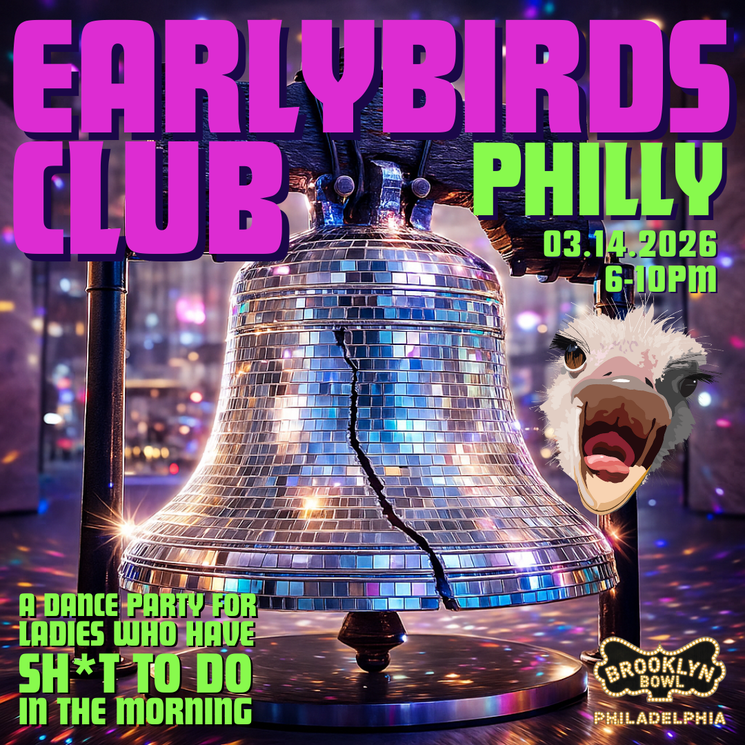 Earlybirds Club at The Masquerade - Heaven