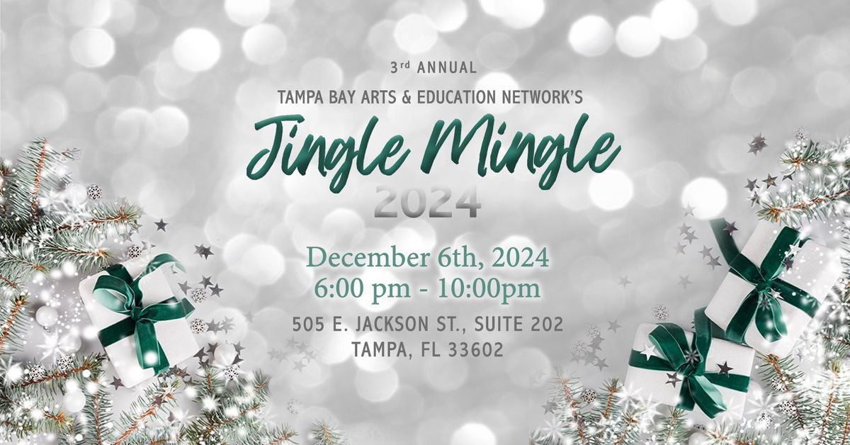 TBAE\u2019s Jingle Mingle 2024