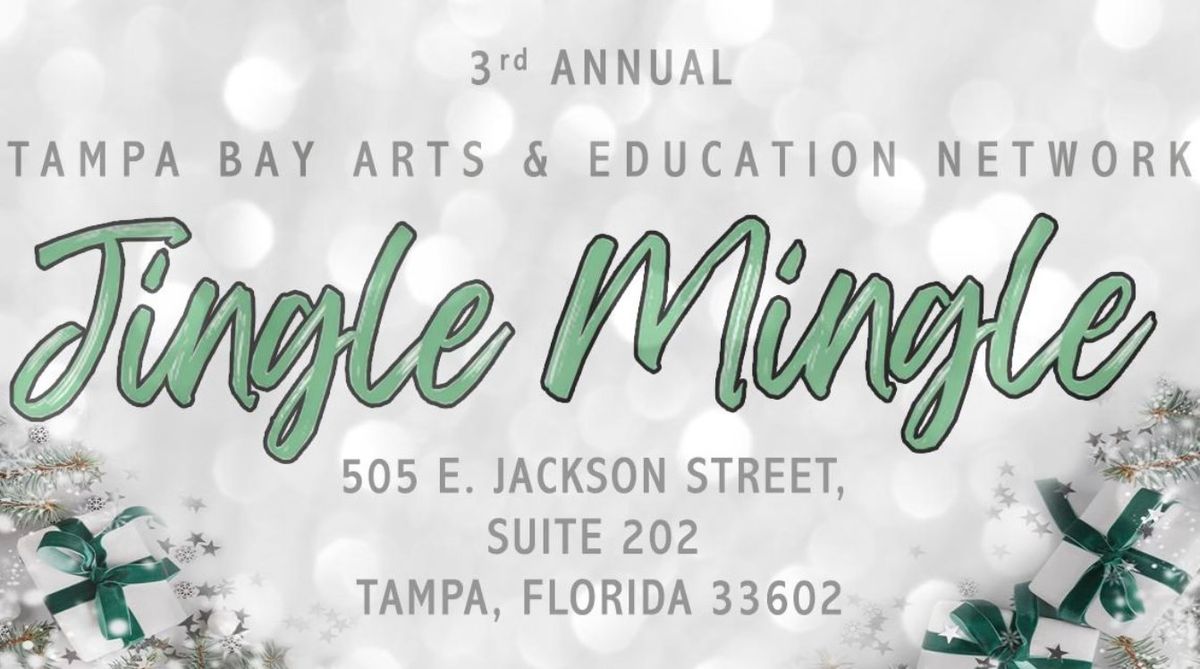 TBAE\u2019s Jingle Mingle 2024