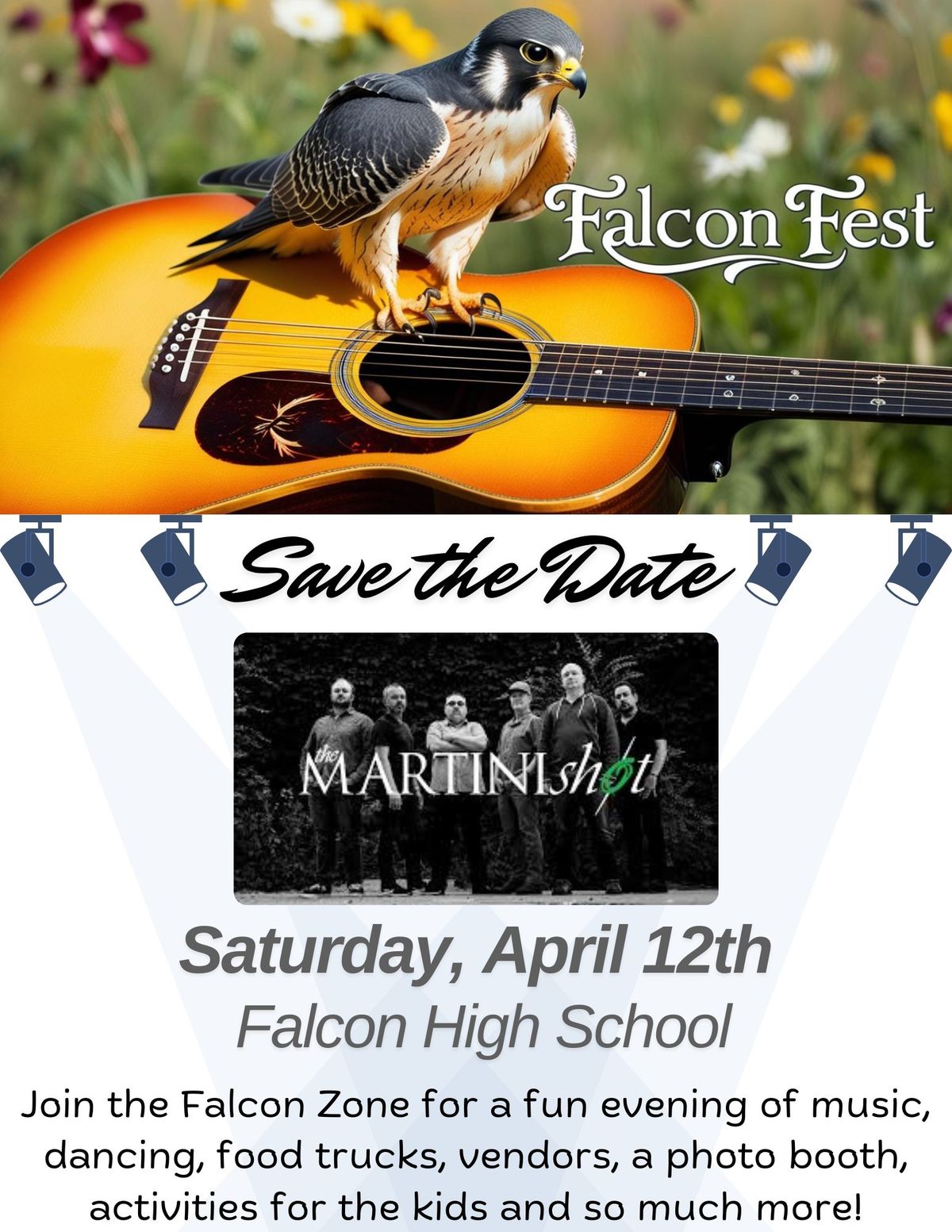 Falcon Fest 