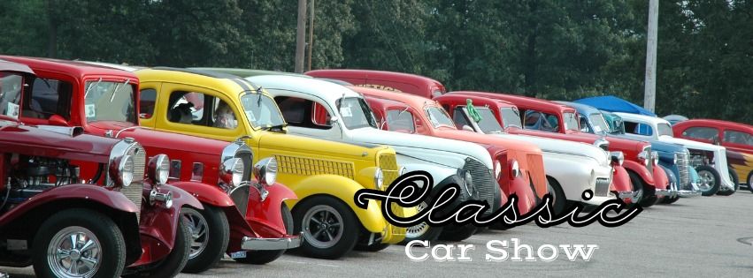 Oakmont Parkway Classic Car Show