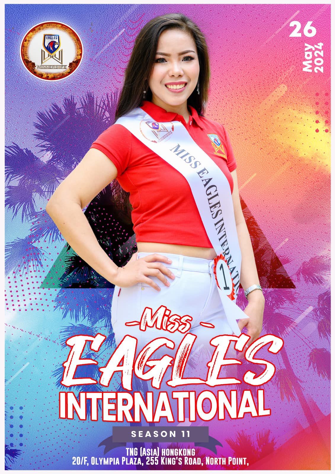 Miss Eagles International Winnerslife Season11 Finale