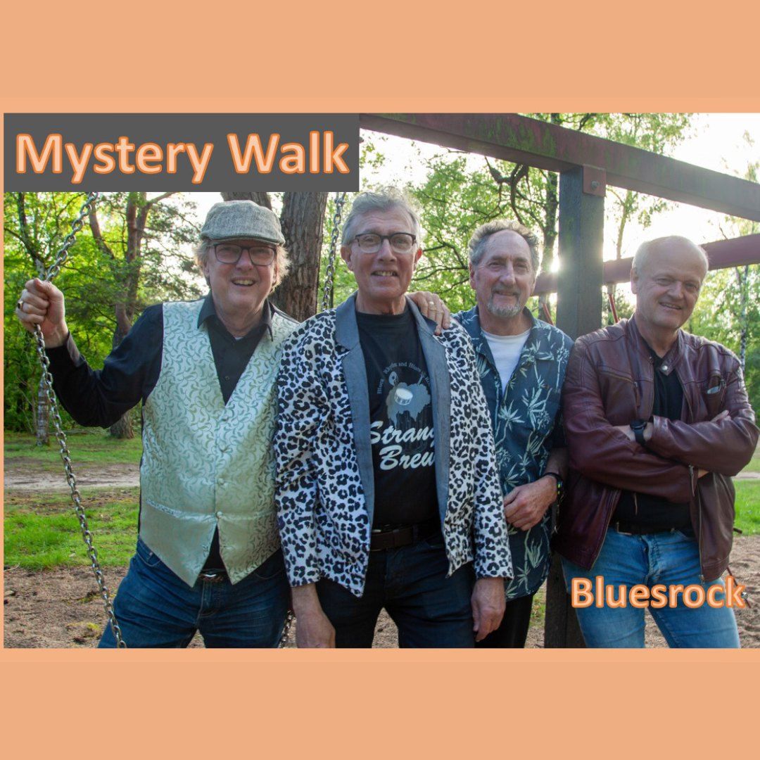 Mystery Walk (Covers) | Live @ Station Zuid