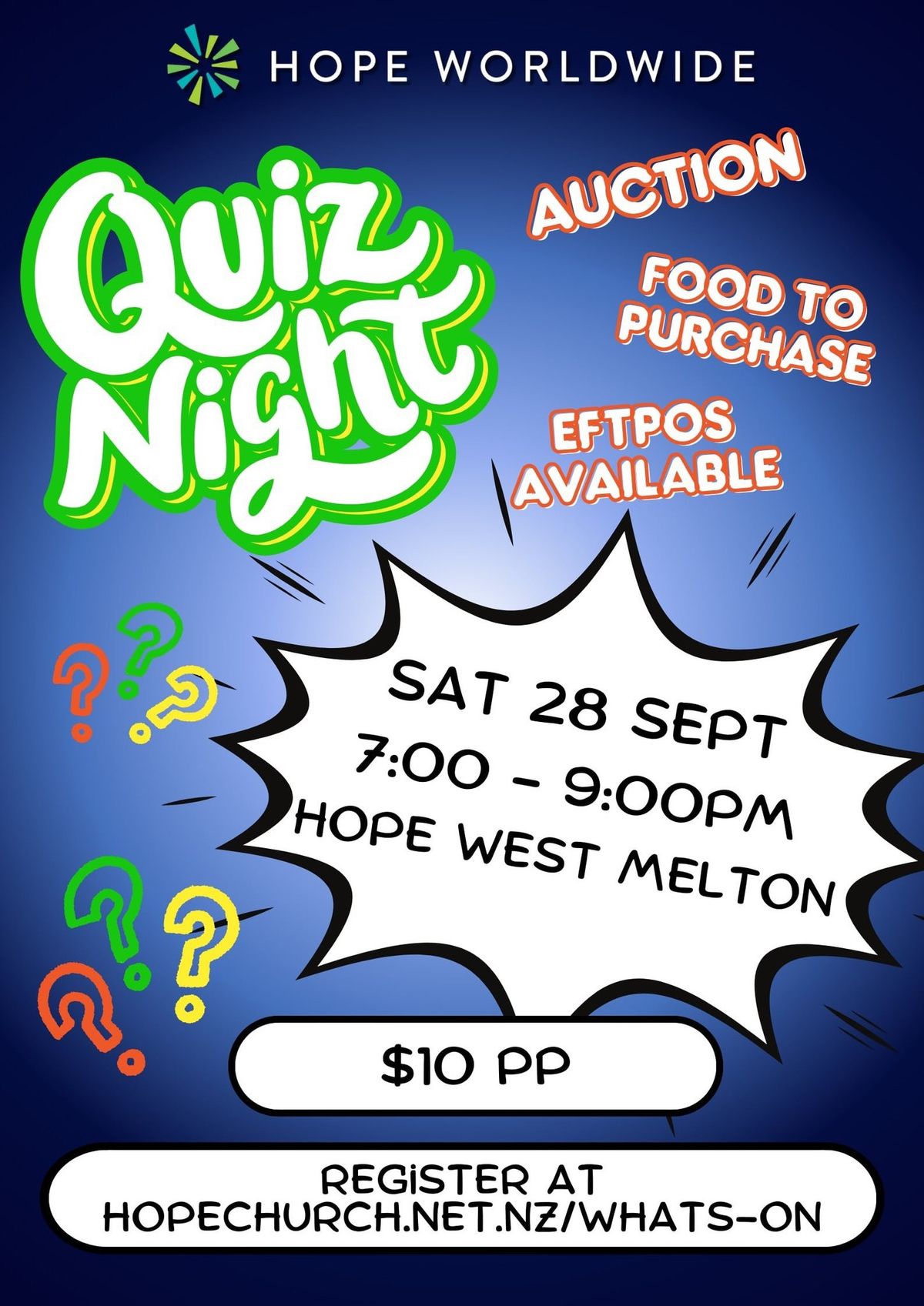 Quiz Night