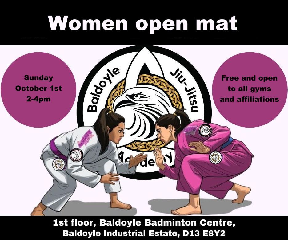 Women open mat