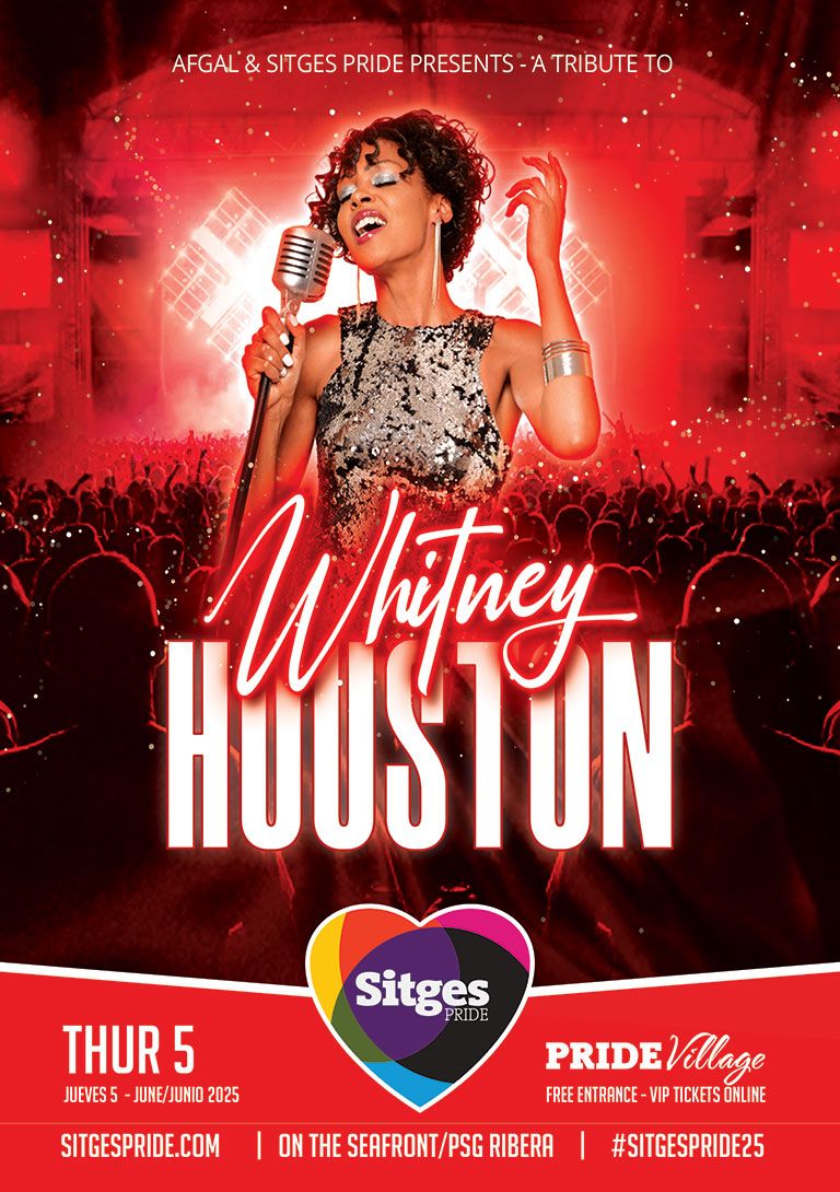 Remembering Whitney
