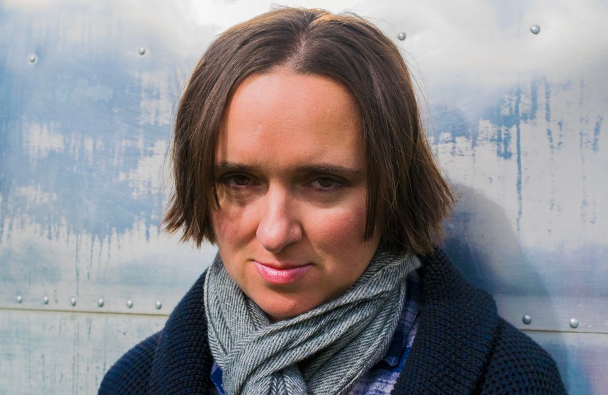 PTAS: Sarah Vowell