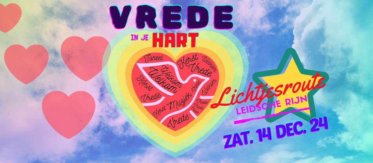 Lichtjesroute Leidsche Rijn 2024