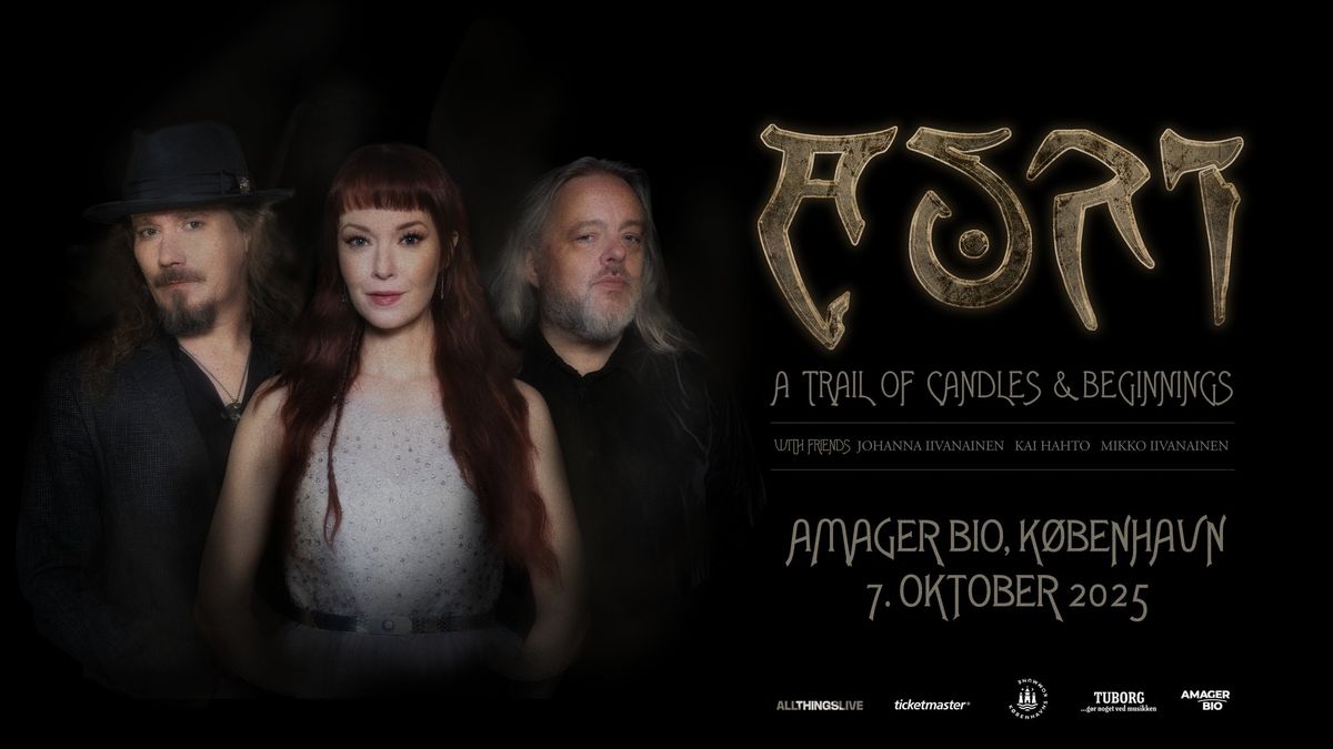 Auri: A Trail of Candles and Beginnings - 7. oktober - Amager Bio