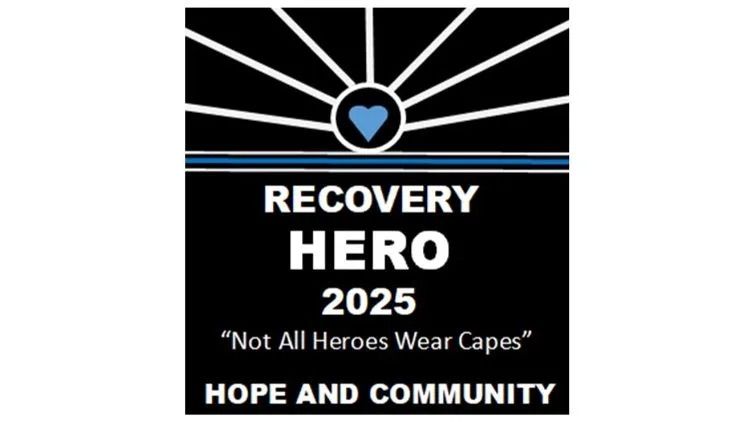 Annual Recovery Heroes Dinner