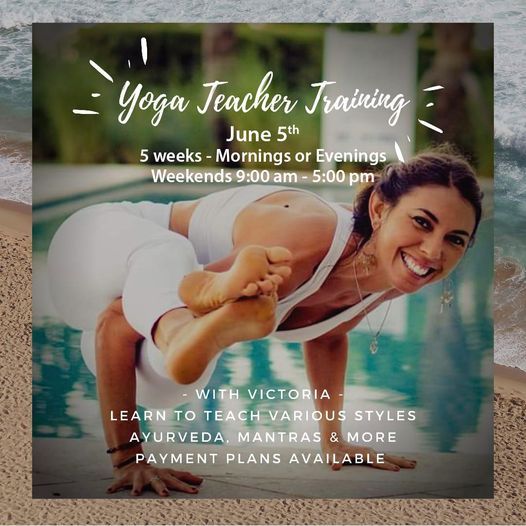 International Hatha Vinyasa Yoga Teacher Training