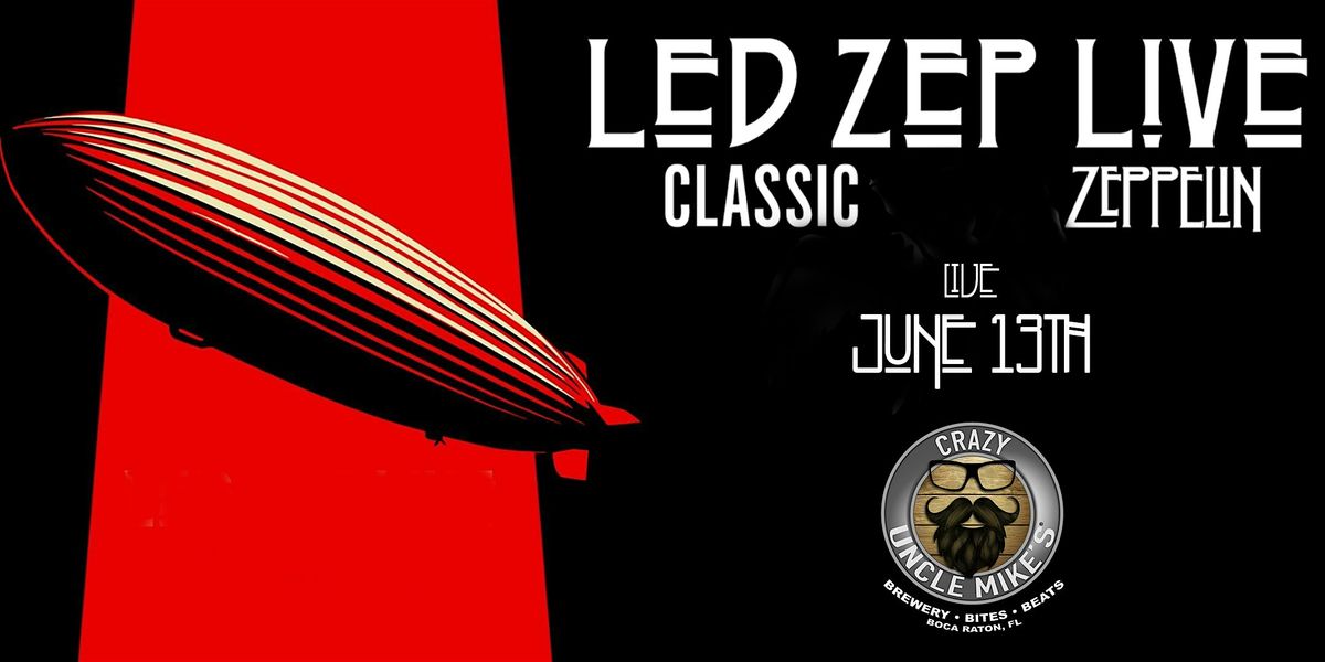 Led Zep Live