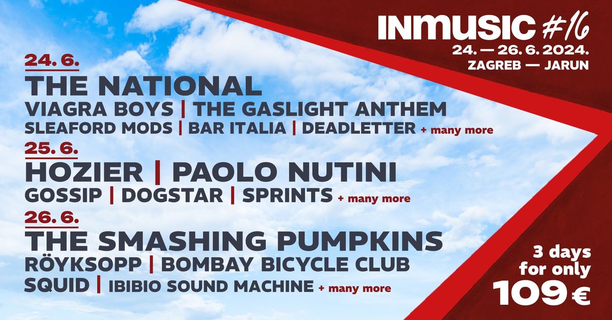 INmusic festival #16