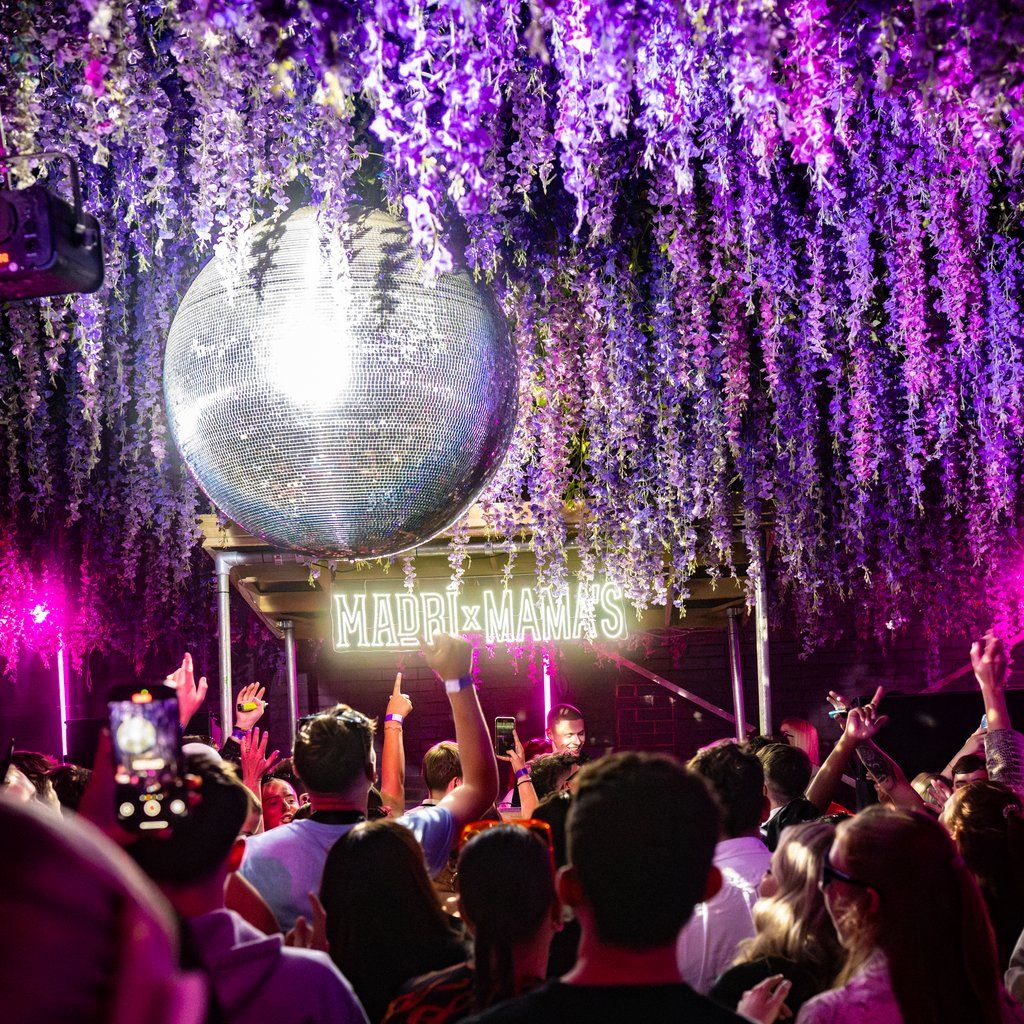 Mama's Friday w\/ MIZO All Night Long + Live Music