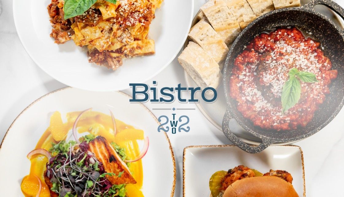 Bistro 2Two2