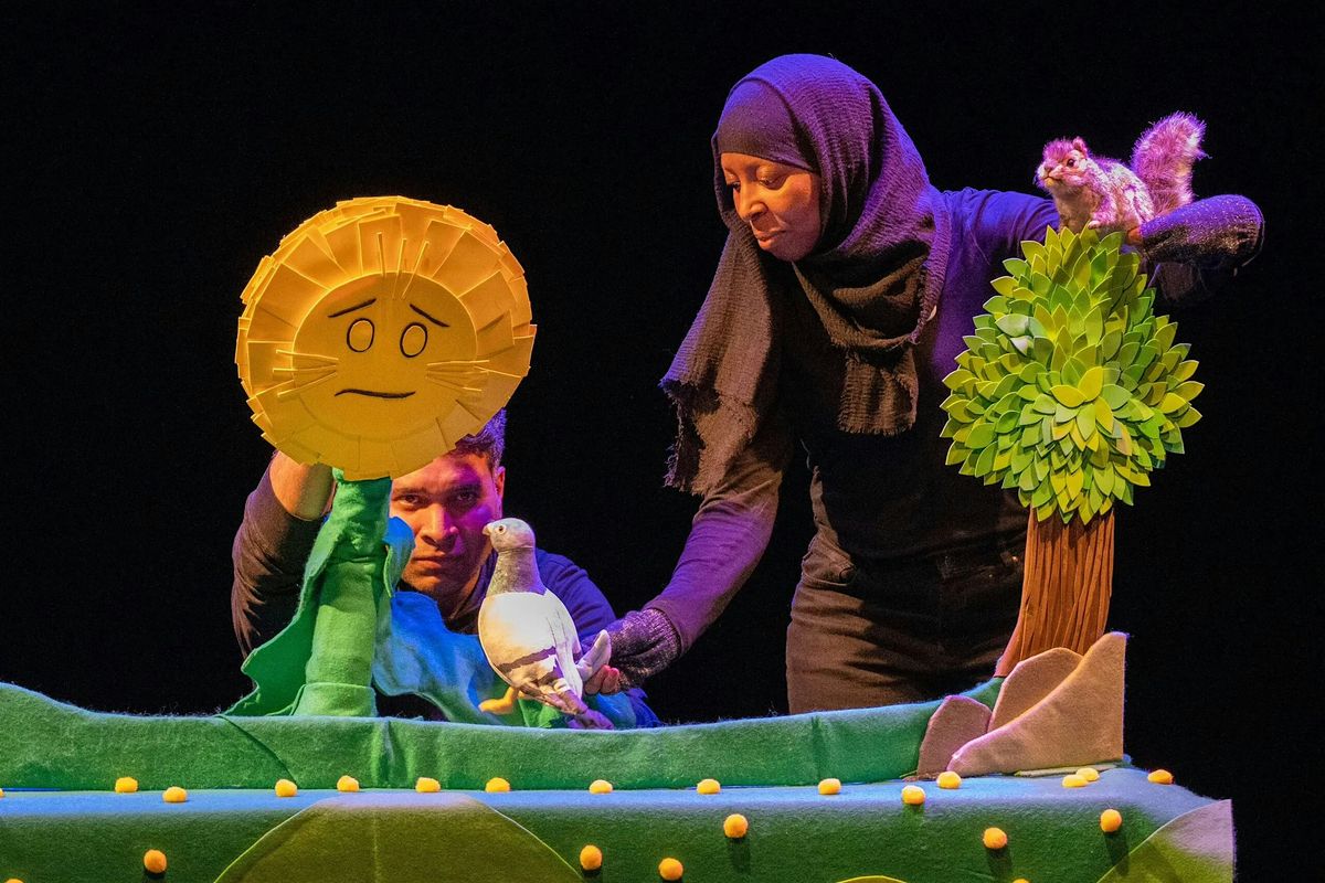 The Dandelion\u2019s Wish Performance and Memorial for Fatima Sambo Schoenfelder