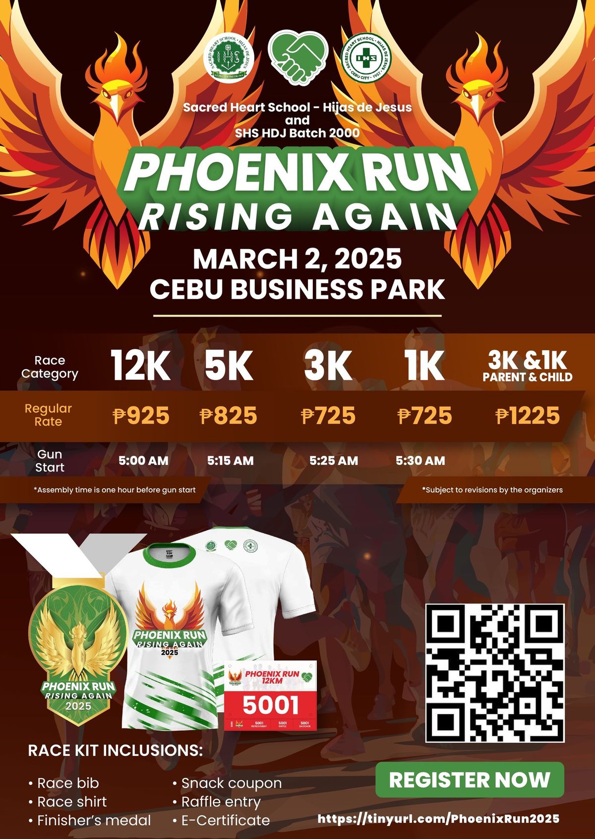 Phoenix Run: Rising Again