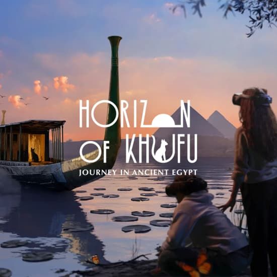 Horizon of Khufu: An Immersive VR Expedition to Ancient Egypt