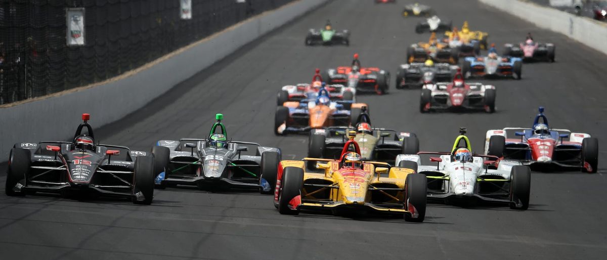 PARKING: Indianapolis 500