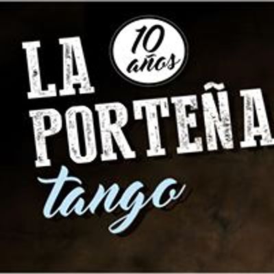 La Porte\u00f1a Tango