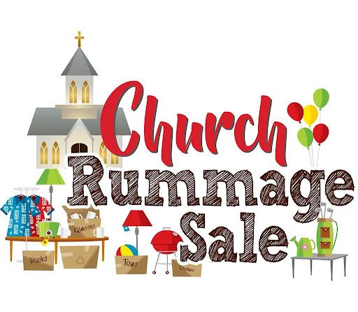 December 6th &7th Rummage Sale