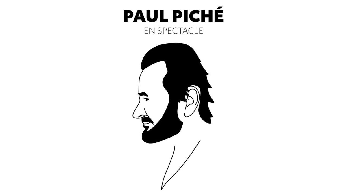 Paul Pich\u00e9 solo | Qu\u00e9bec