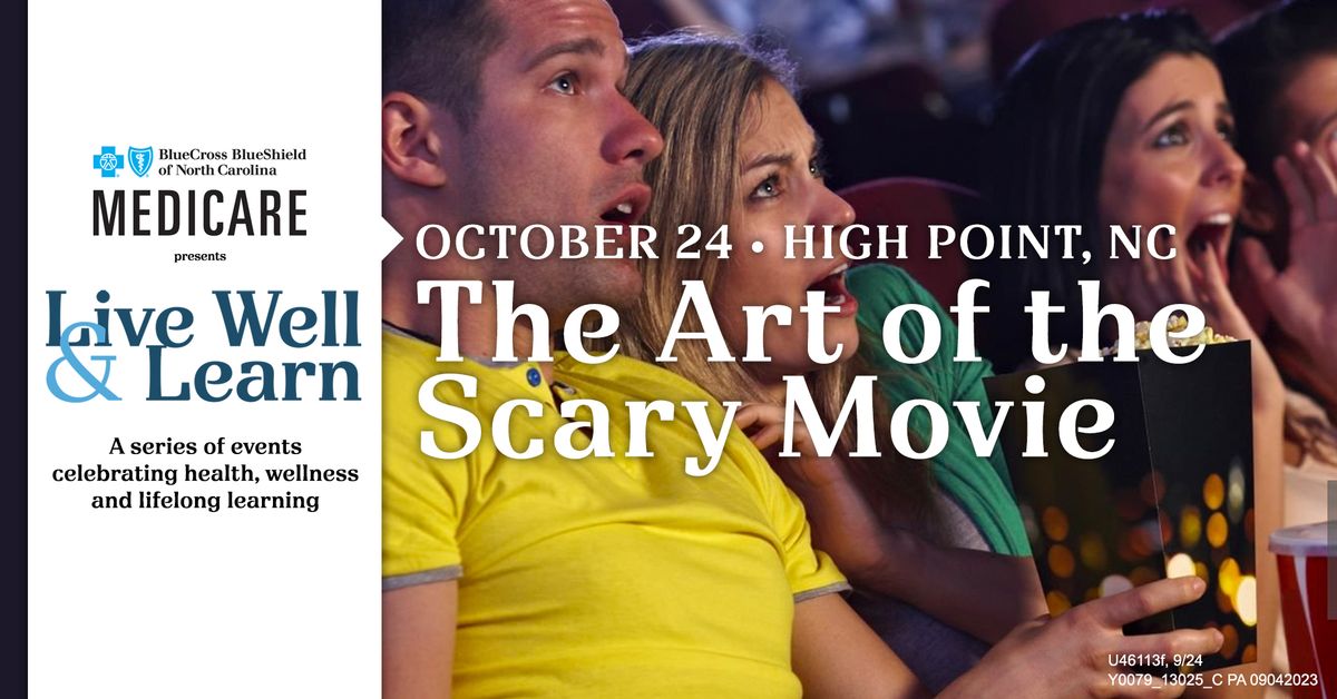 The Art of the Scary Movie