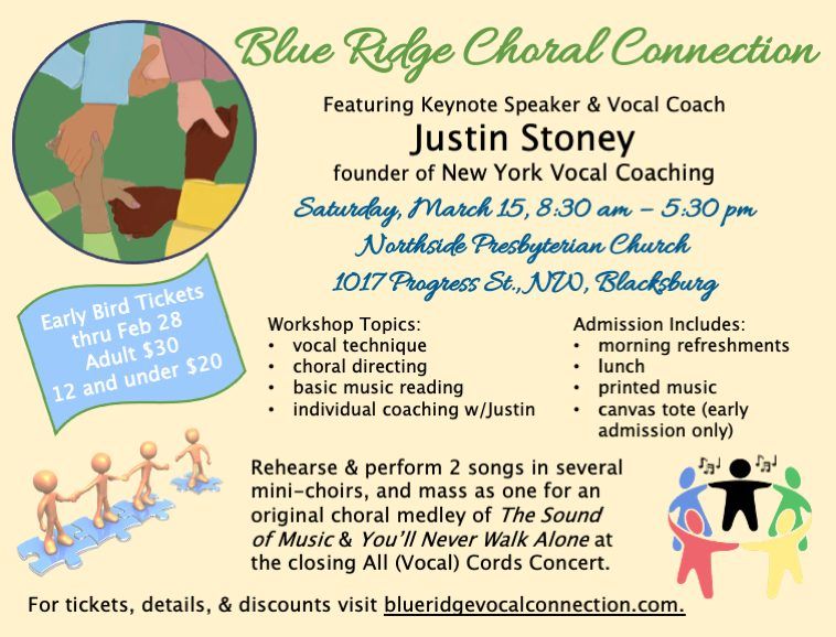 Blue Ridge Choral Connection