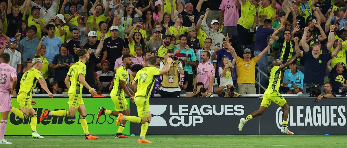 TBD at Nashville SC at Geodis Park