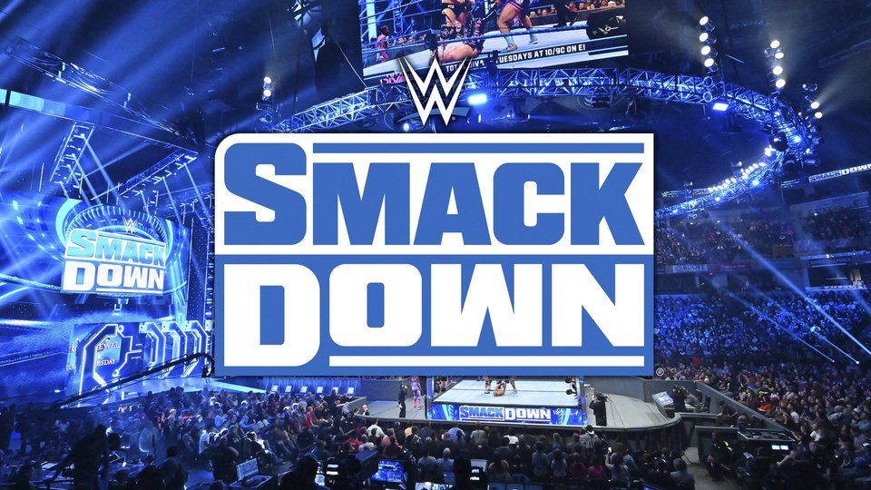 WWE: Smackdown - Worcester, MA