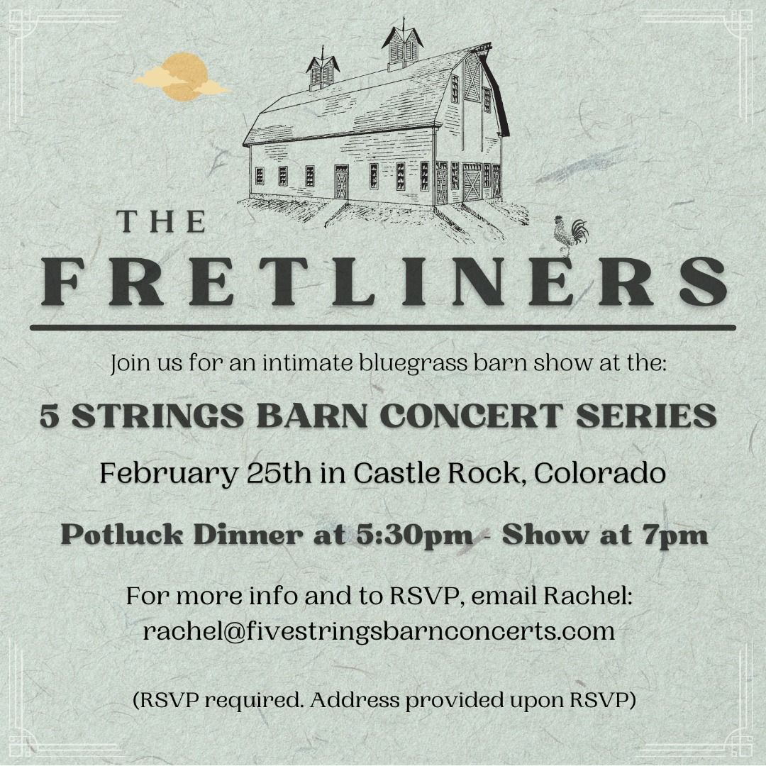 The Fretliners (Concert)