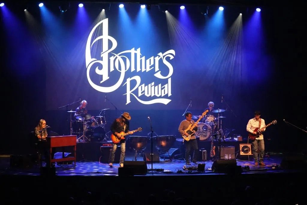 A Brothers Revival - Allman Brothers Tribute