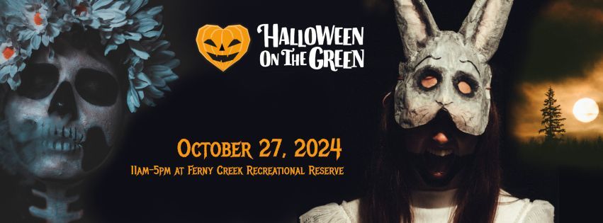 Halloween on the Green 2024