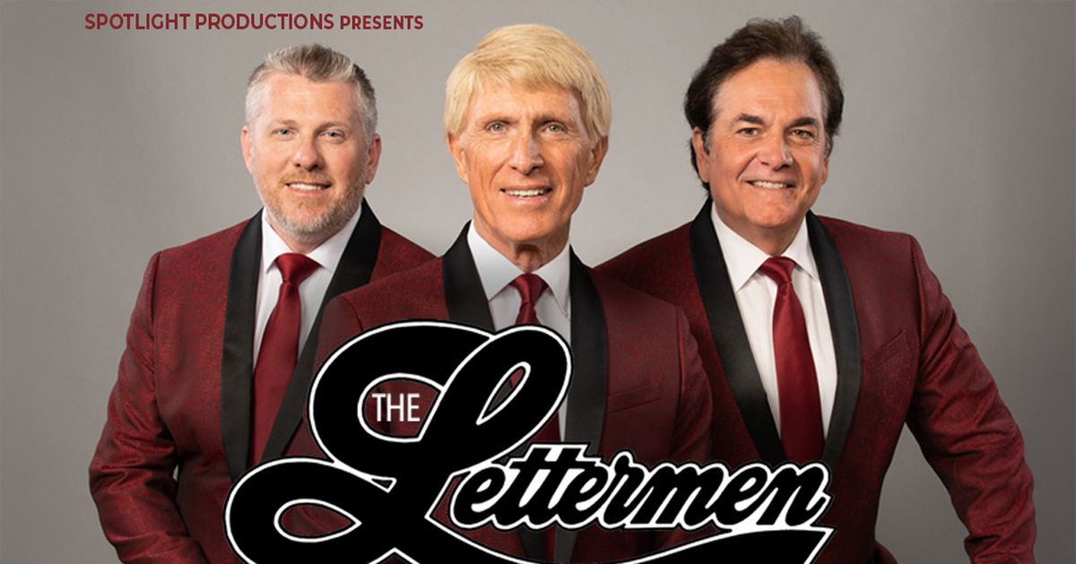 The Lettermen LIVE in Altoona, PA