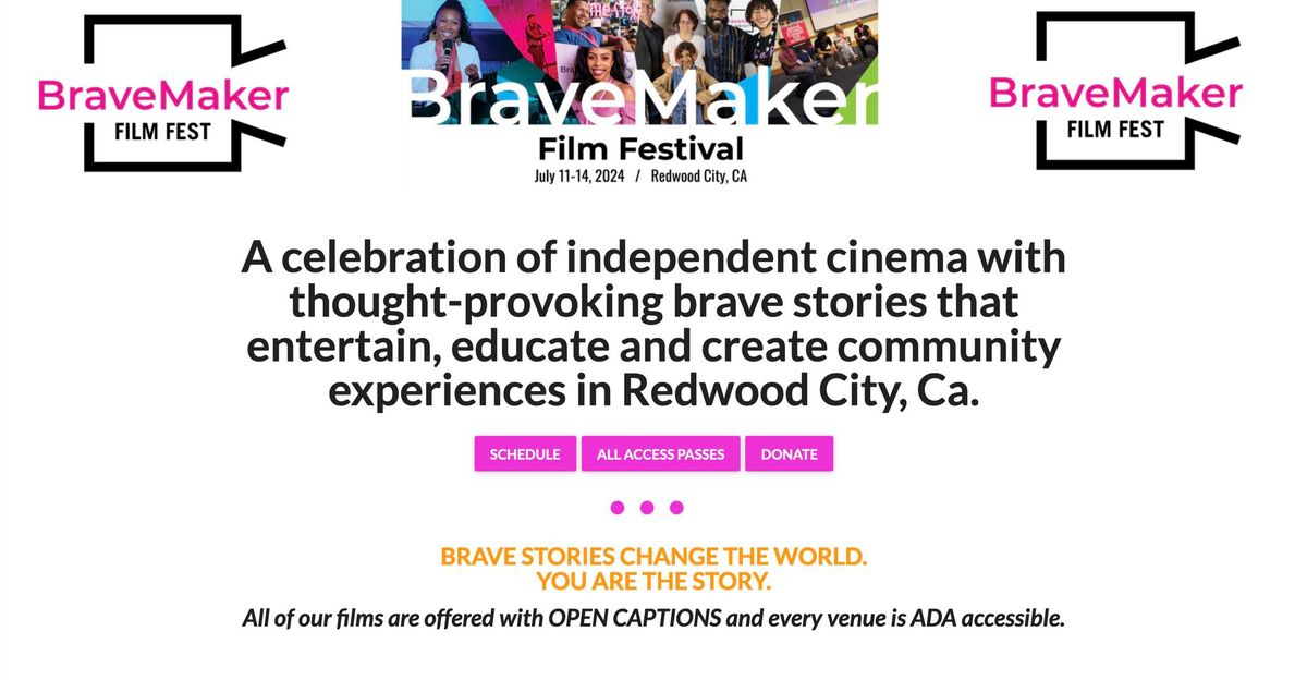 BraveMaker Film Fest