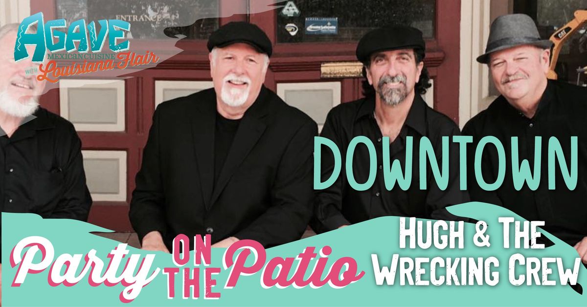 Live Music with Hugh and The Wrecking Crew 