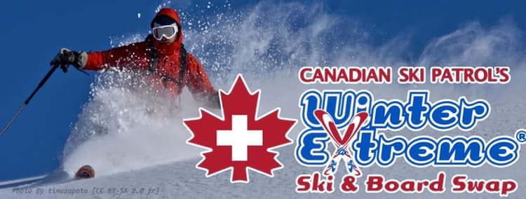 Vancouver Winter Extreme Ski & Board Swap