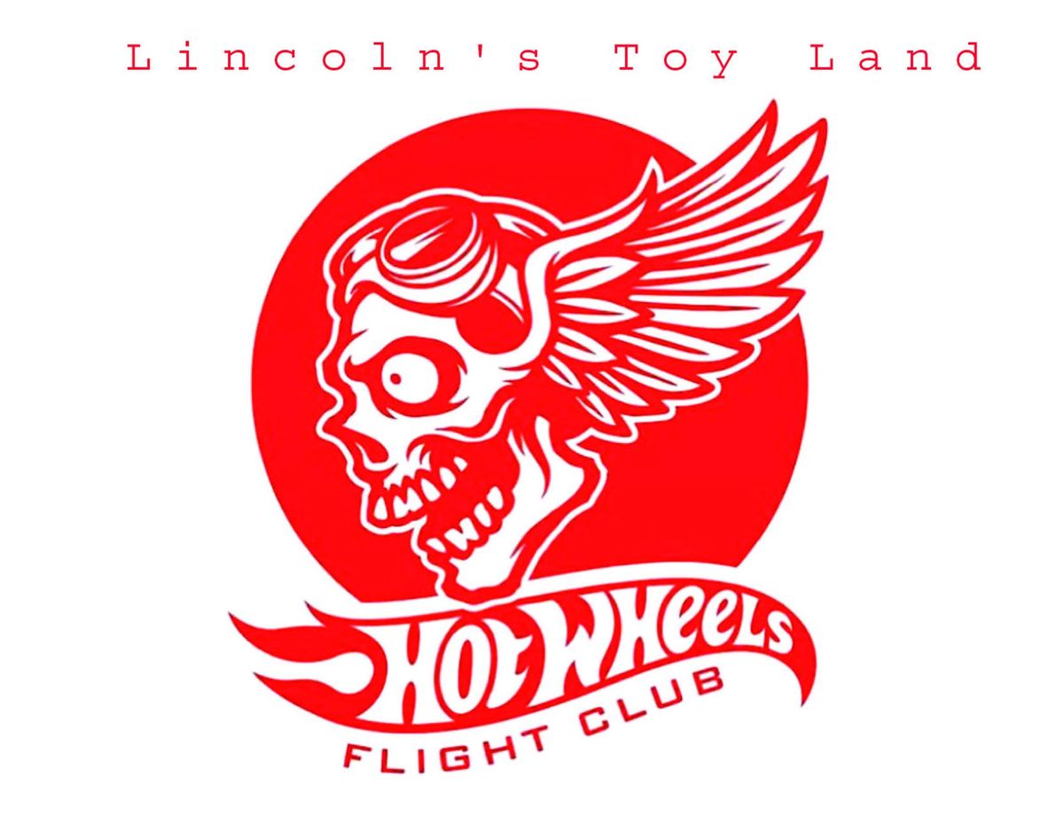 Lincoln's Toy Show Home of the Hottest Diecast & Collectibles in The Midwest & Chicago Land Area!!