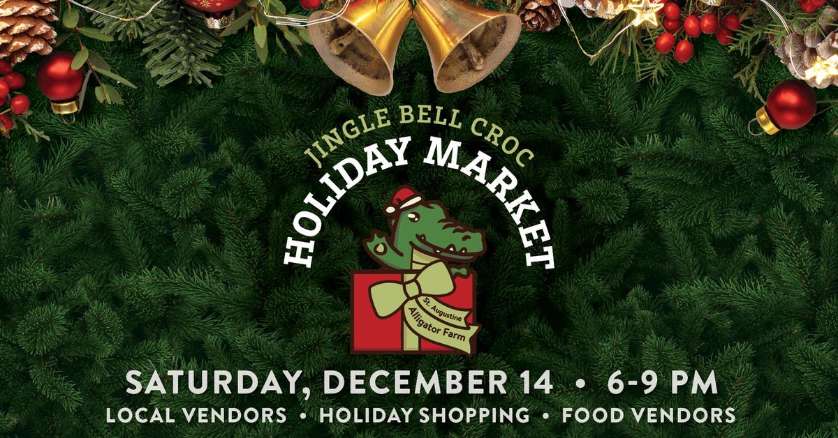 Night Market: Holiday Shopping at the Zoo! 