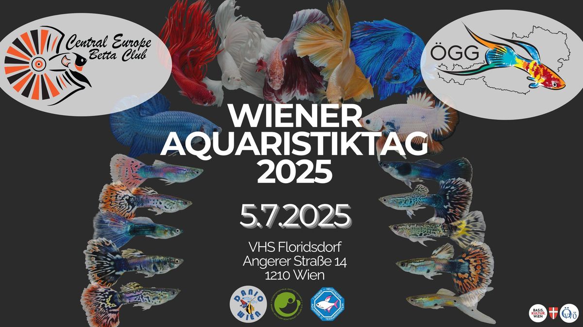 Wiener Aquaristiktag 2025