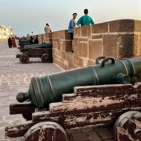 From Marrakech: Essaouira Full-Day Trip