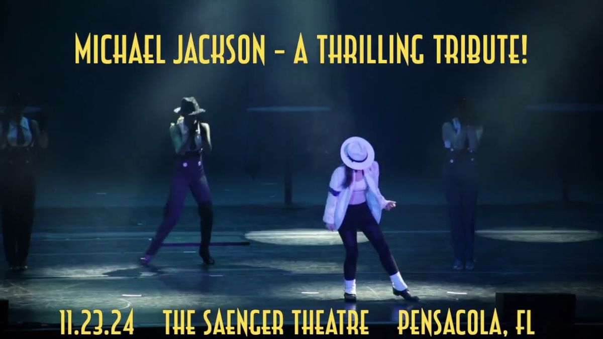 Falynne Lewing: Michael Jackson - A Thrilling Tribute