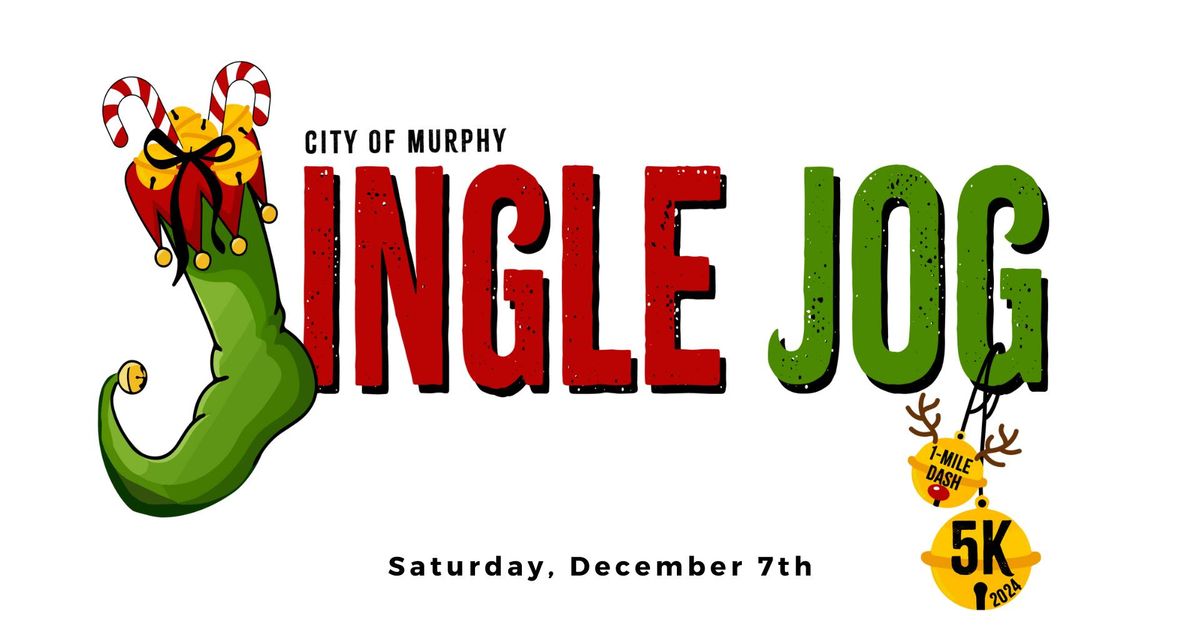 City of Murphy Jingle Jog 5k