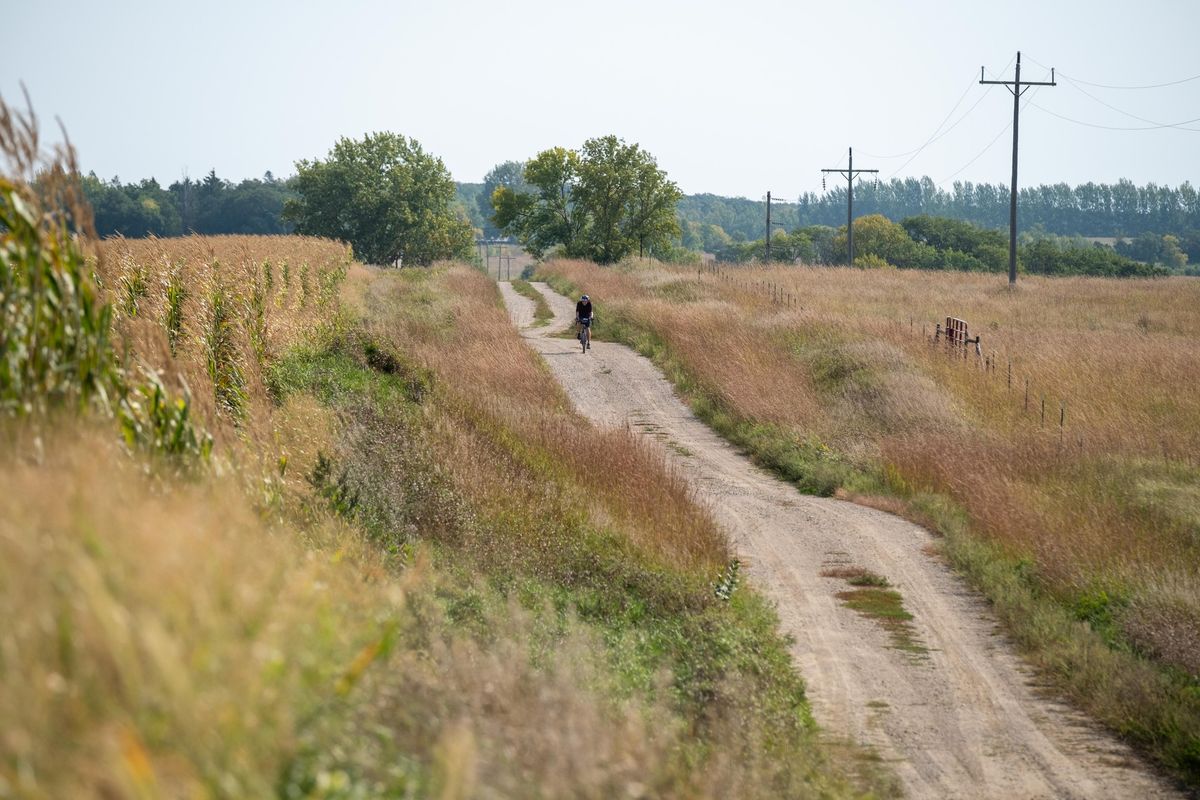 Monday Night Gravel Race Series - Race 4