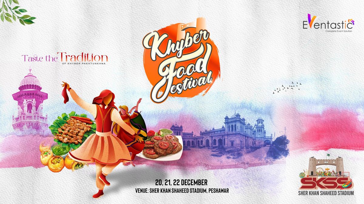 Khyber Food Festival