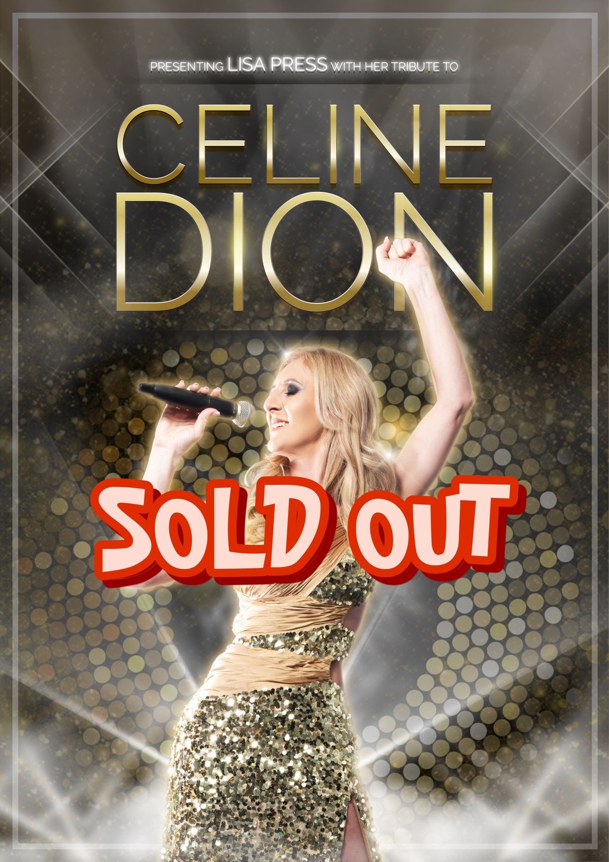 Celine Dion Tribute Show