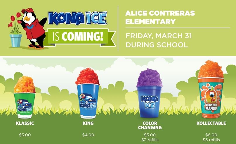 Kona Ice