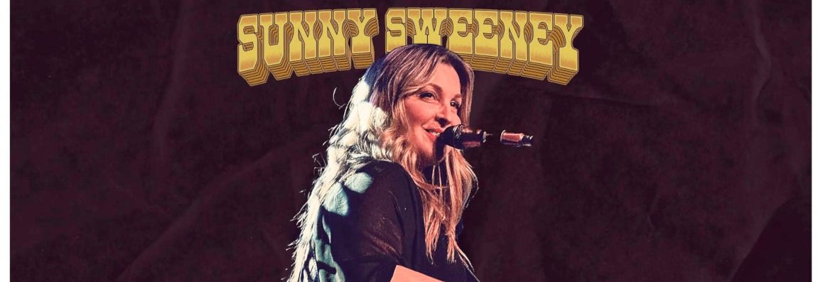 SUNNY SWEENEY !!! (Full Band Performance)