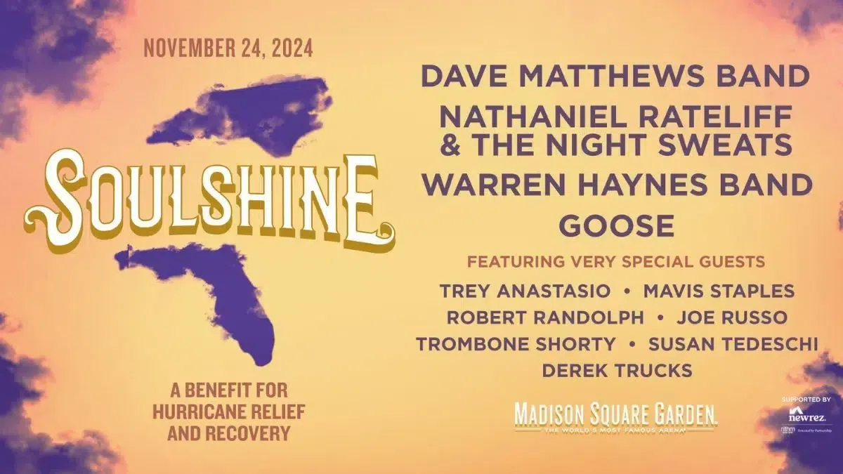 Mavis Staples with Nathaniel Rateliff & The Night Sweats